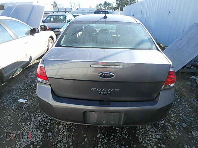 2011 FORD FOCUS - VIN: 1FAHP3EN8BW109834 - Фото 10