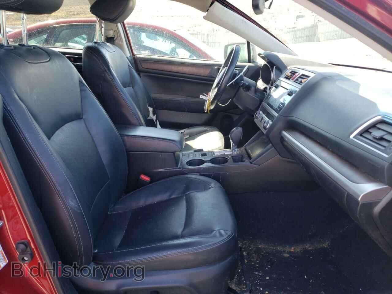 2015 SUBARU OUTBACK - VIN: 4S4BSANC2F3274895 - Фото 5