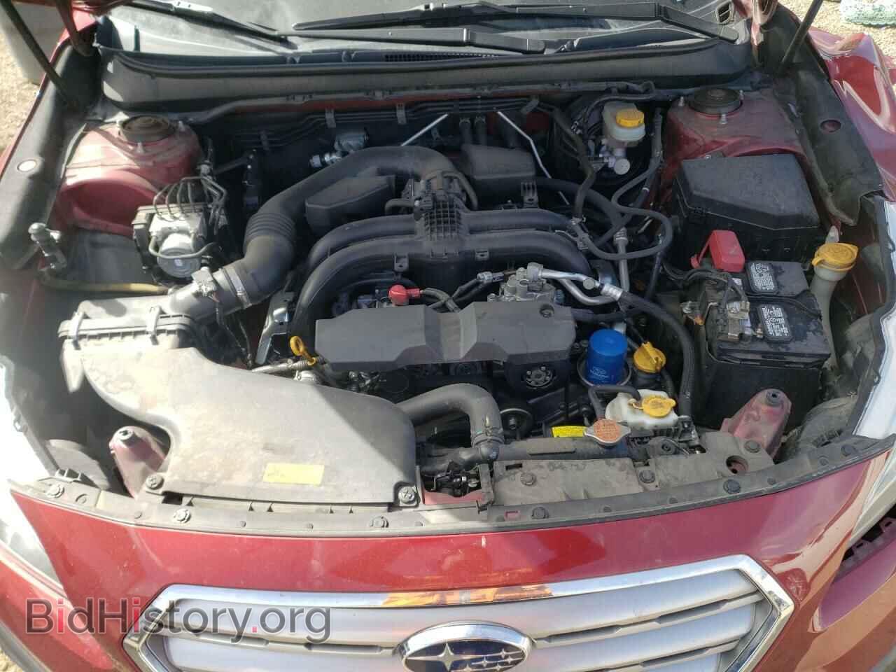 2015 SUBARU OUTBACK - VIN: 4S4BSANC2F3274895 - Фото 7