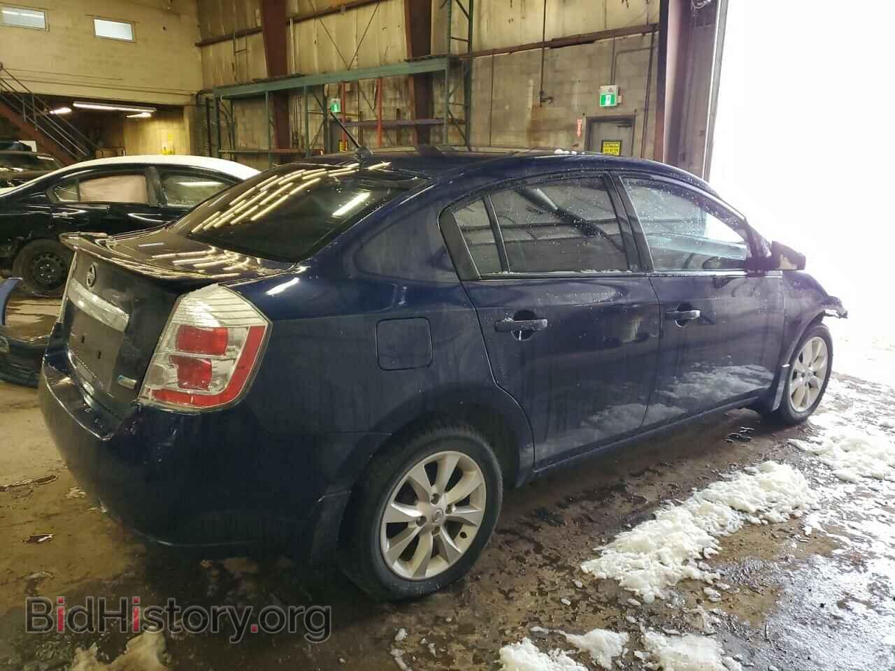 2011 NISSAN SENTRA - VIN: 3N1AB6AP2BL711091 - Фото 3