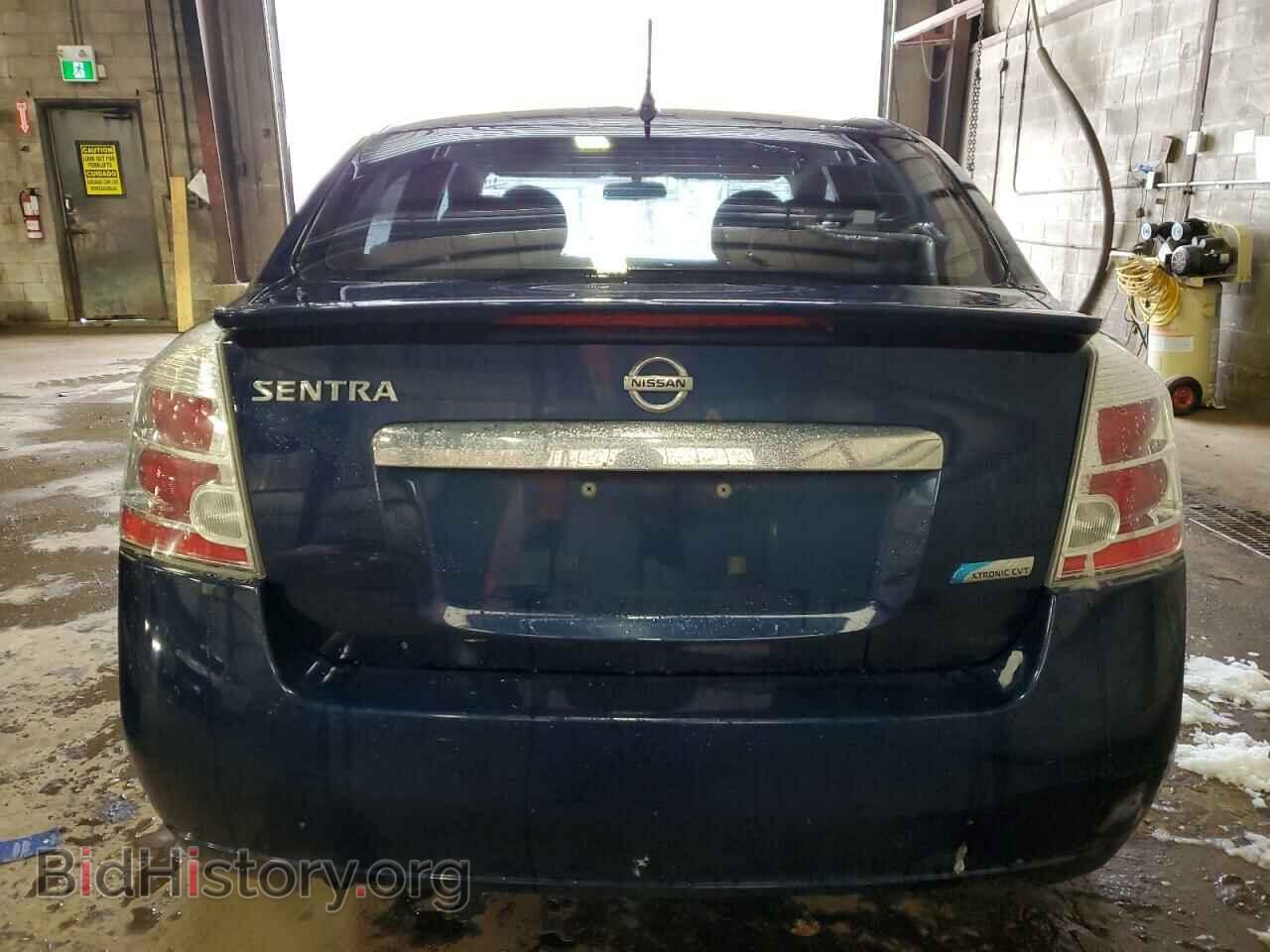 2011 NISSAN SENTRA - VIN: 3N1AB6AP2BL711091 - Фото 6