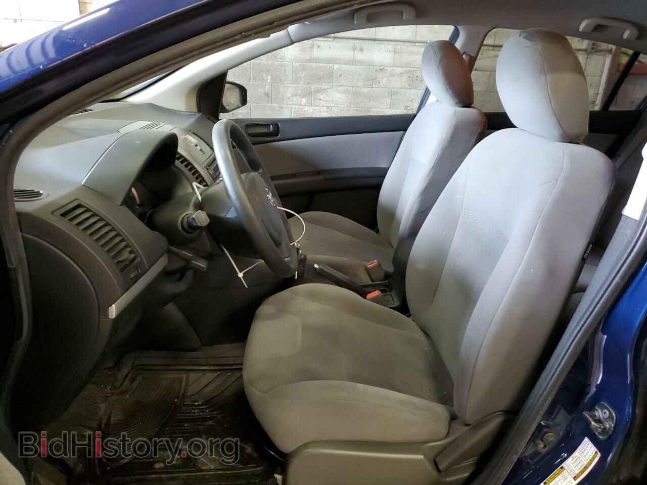 2011 NISSAN SENTRA - VIN: 3N1AB6AP2BL711091 - Фото 7