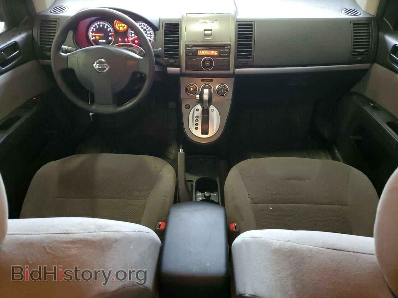 2011 NISSAN SENTRA - VIN: 3N1AB6AP2BL711091 - Фото 8