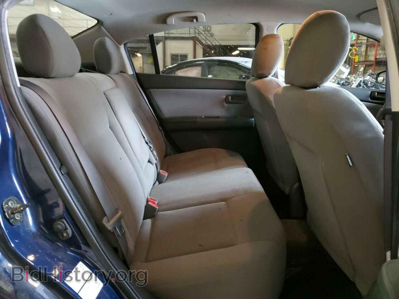 2011 NISSAN SENTRA - VIN: 3N1AB6AP2BL711091 - Фото 10