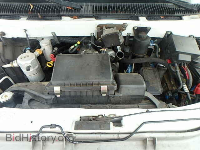 2000 CHEVROLET ASTRO - VIN: 1GCDM19W3YB111158 - Фото 7