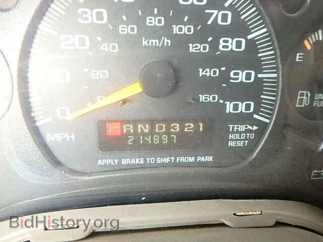2000 CHEVROLET ASTRO - VIN: 1GCDM19W3YB111158 - Фото 8