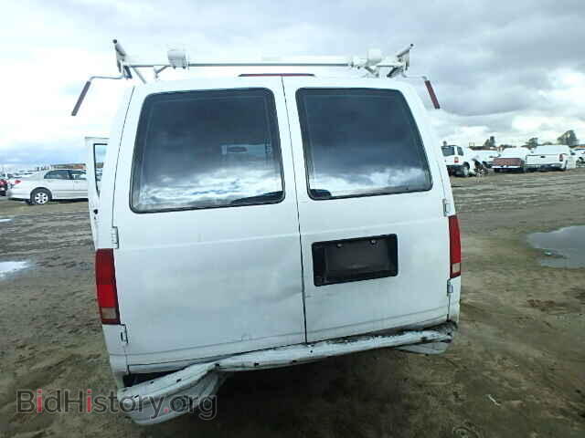 2000 CHEVROLET ASTRO - VIN: 1GCDM19W3YB111158 - Фото 9