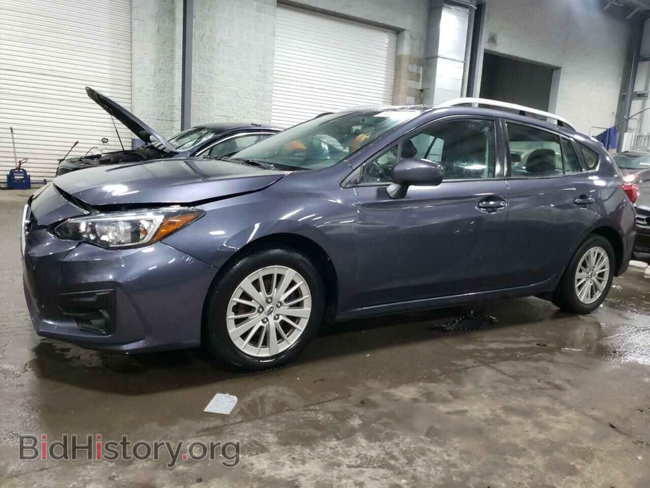 Photo 4S3GTAD67H3724904 - SUBARU IMPREZA 2017