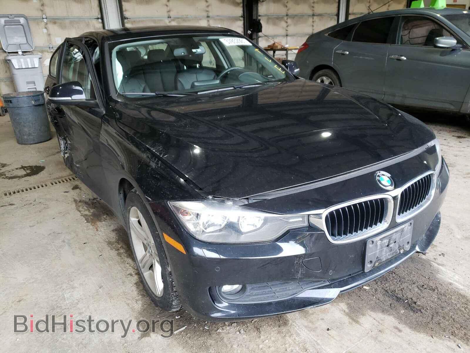 Photo WBA3D5C50EKX96280 - BMW 3 SERIES 2014
