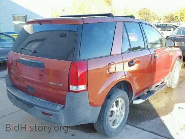 2003 SATURN VUE - VIN: 5GZCZ63B93S800113 - Фото 4