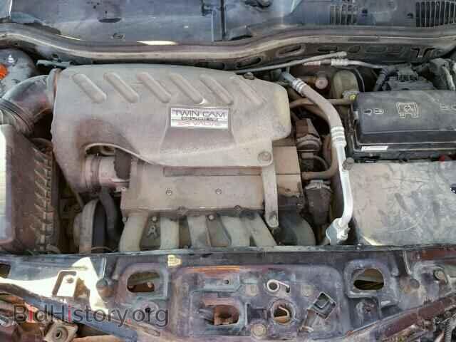 2003 SATURN VUE - VIN: 5GZCZ63B93S800113 - Фото 7