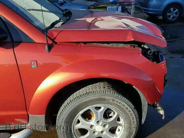 2003 SATURN VUE - VIN: 5GZCZ63B93S800113 - Фото 10