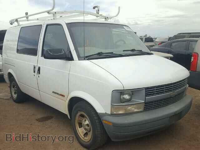 Фотография 1GCDL19W01B114415 - CHEVROLET ASTRO 2001