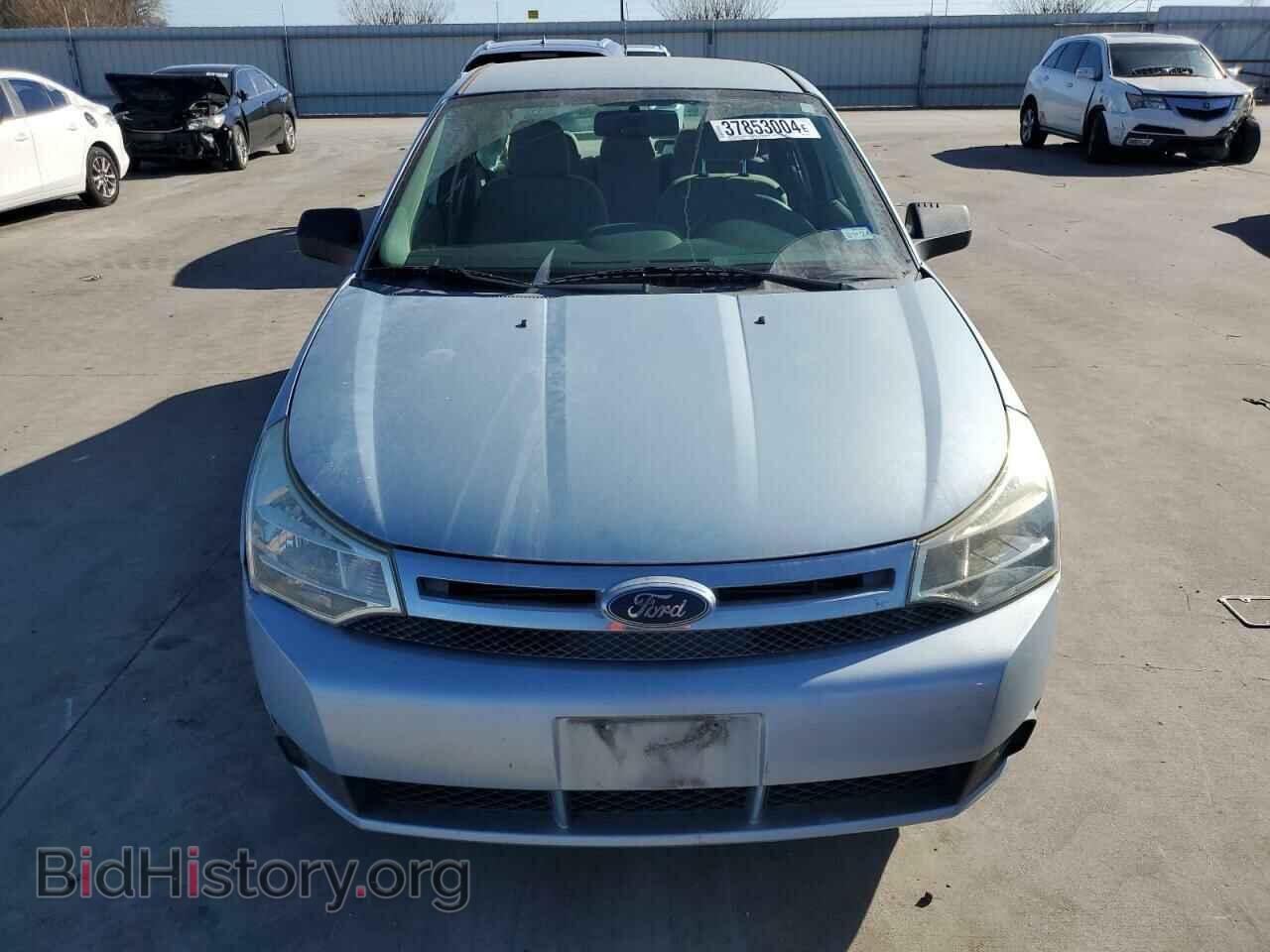 2009 FORD FOCUS - VIN: 1FAHP35N19W111712 - Фото 5