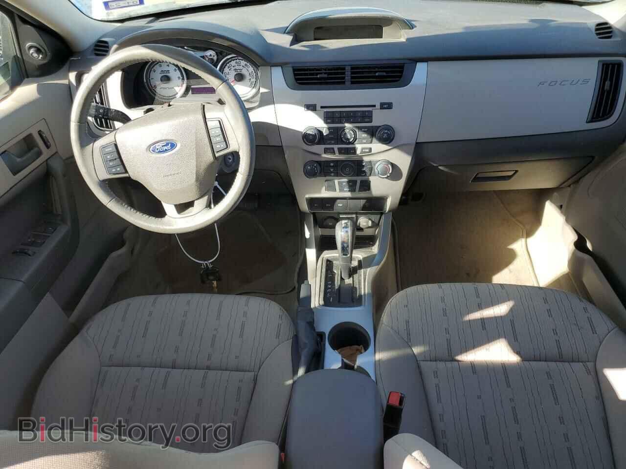 2009 FORD FOCUS - VIN: 1FAHP35N19W111712 - Фото 8