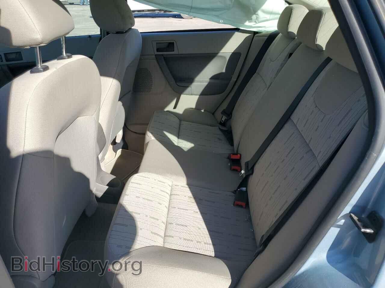 2009 FORD FOCUS - VIN: 1FAHP35N19W111712 - Фото 10