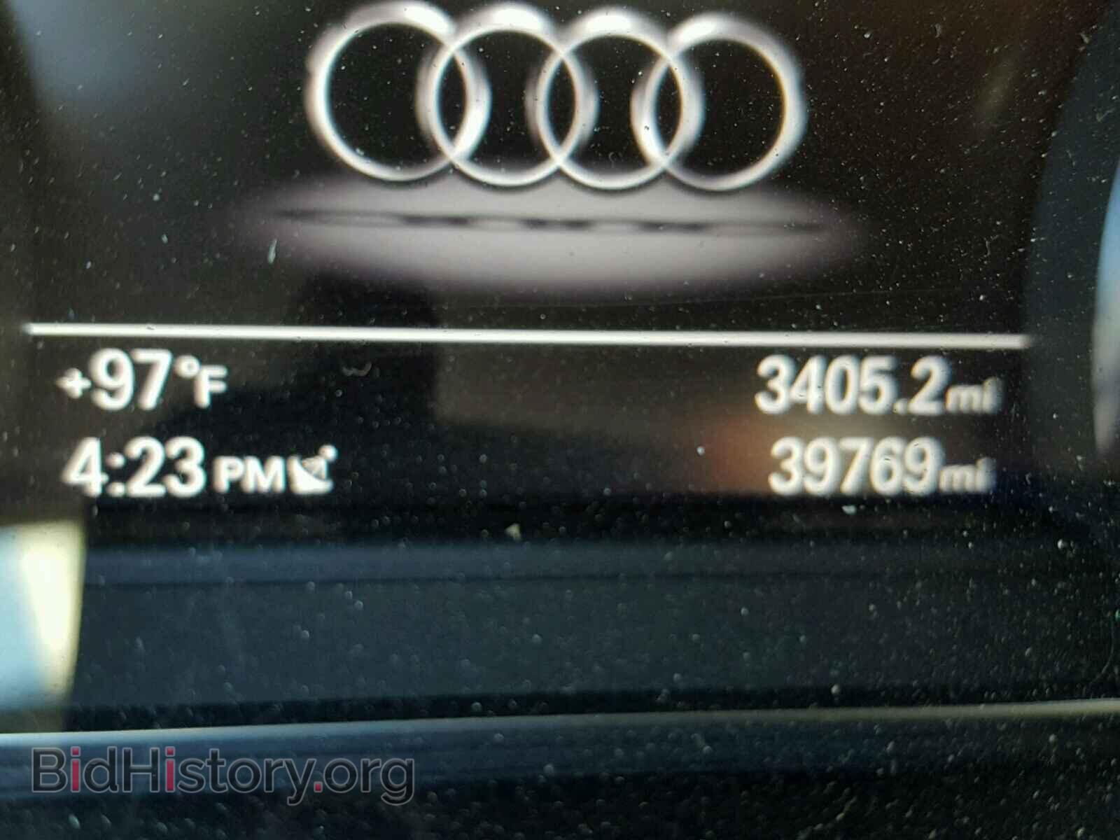 2014 AUDI A8 - VIN: WAUAGAFD9EN008072 - Фото 8