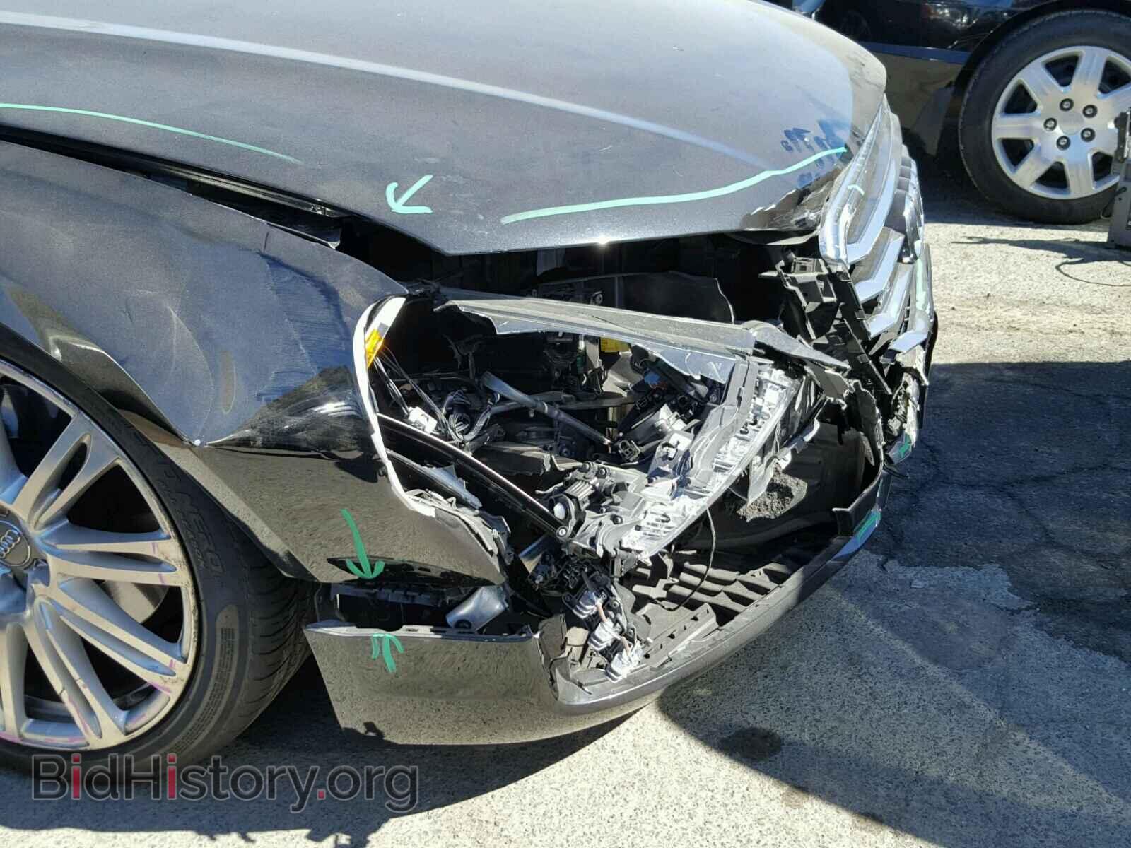 2014 AUDI A8 - VIN: WAUAGAFD9EN008072 - Фото 9