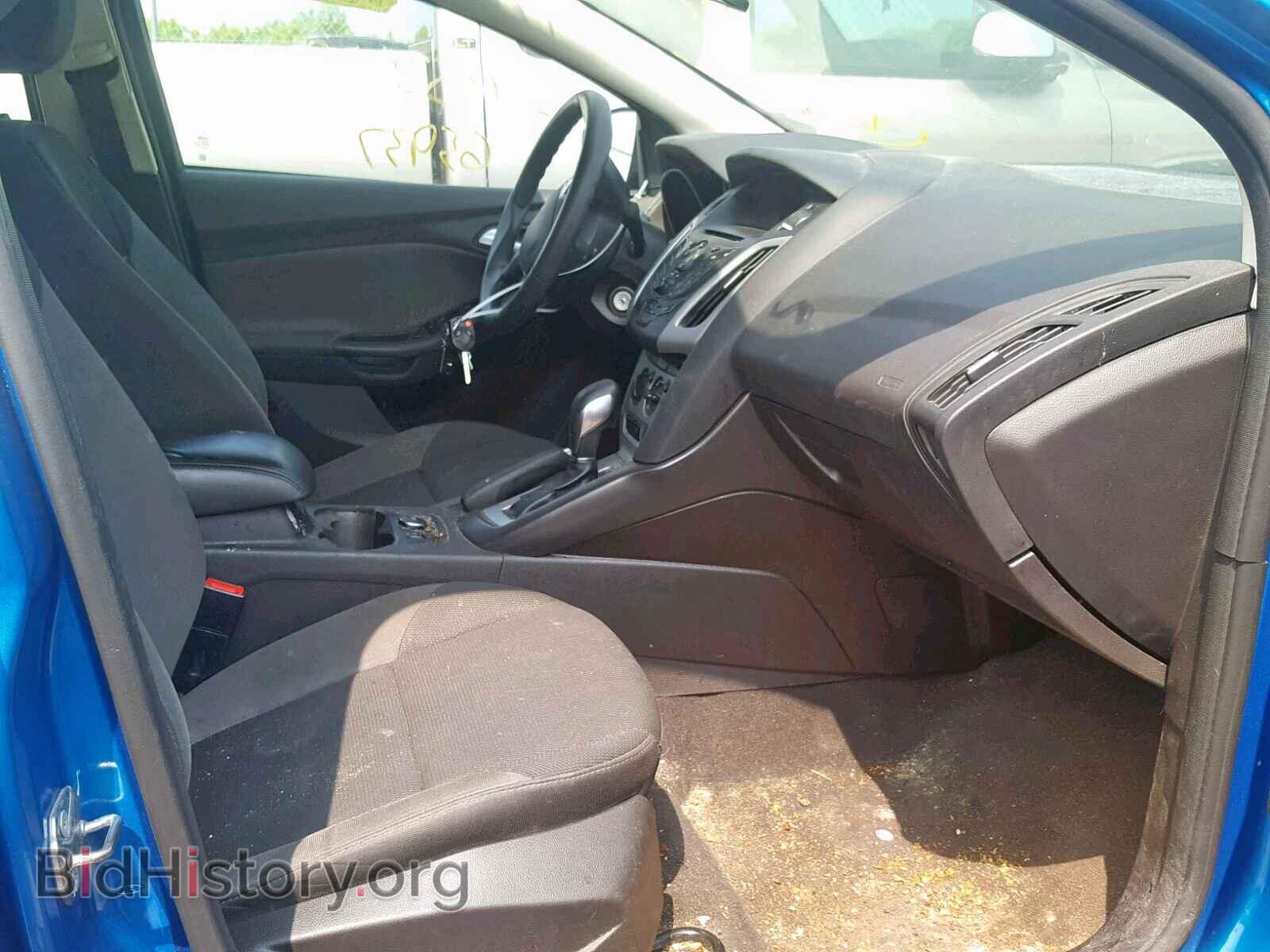 2014 FORD FOCUS SE - VIN: 1FADP3F23EL452995 - Фото 5