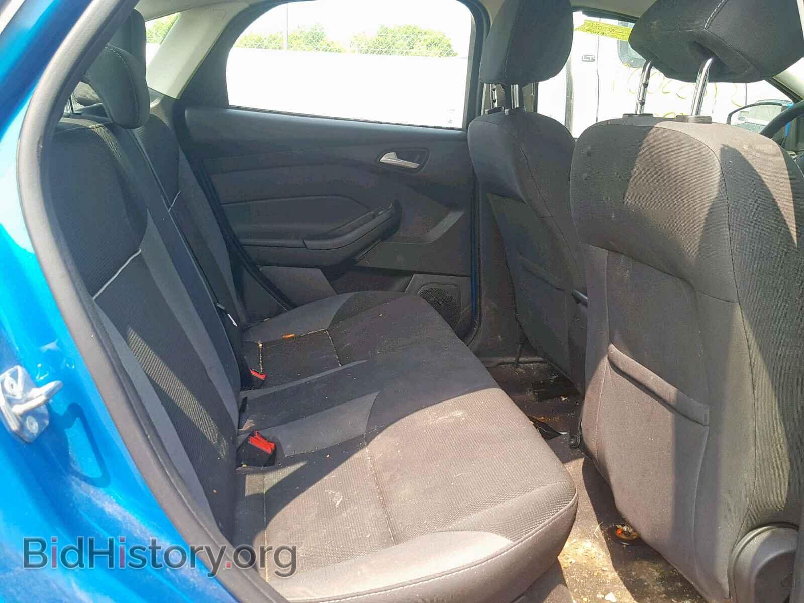 2014 FORD FOCUS SE - VIN: 1FADP3F23EL452995 - Фото 6