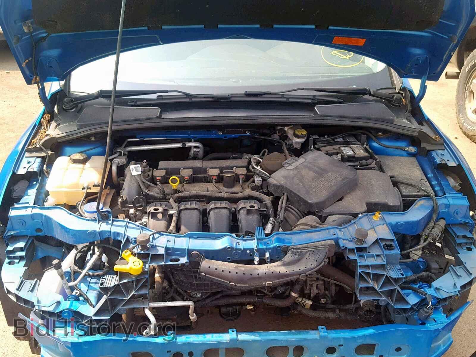 2014 FORD FOCUS SE - VIN: 1FADP3F23EL452995 - Фото 7