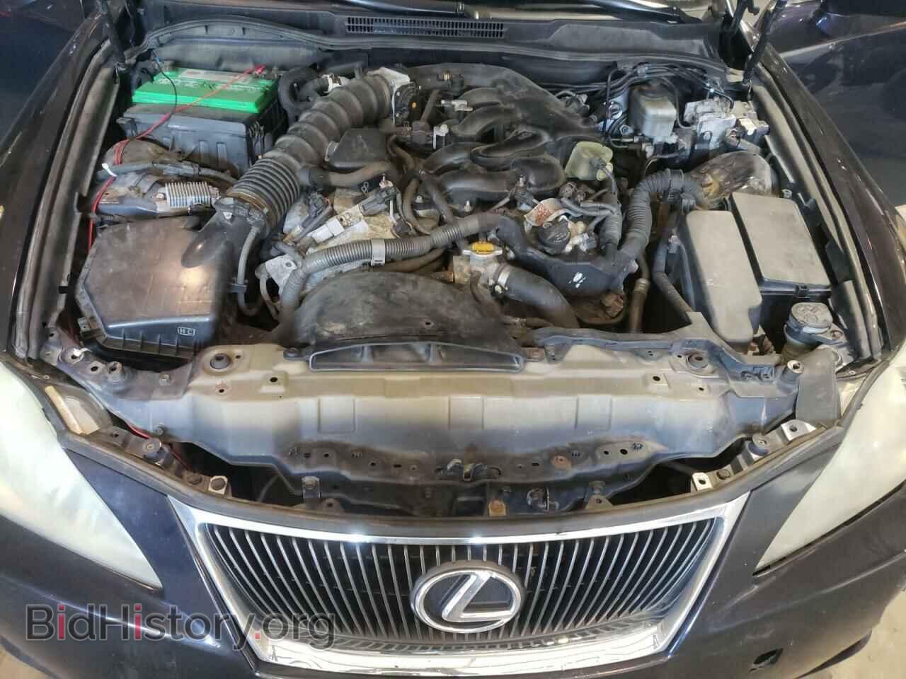 2007 LEXUS IS - VIN: JTHCK262172019052 - Photo 7