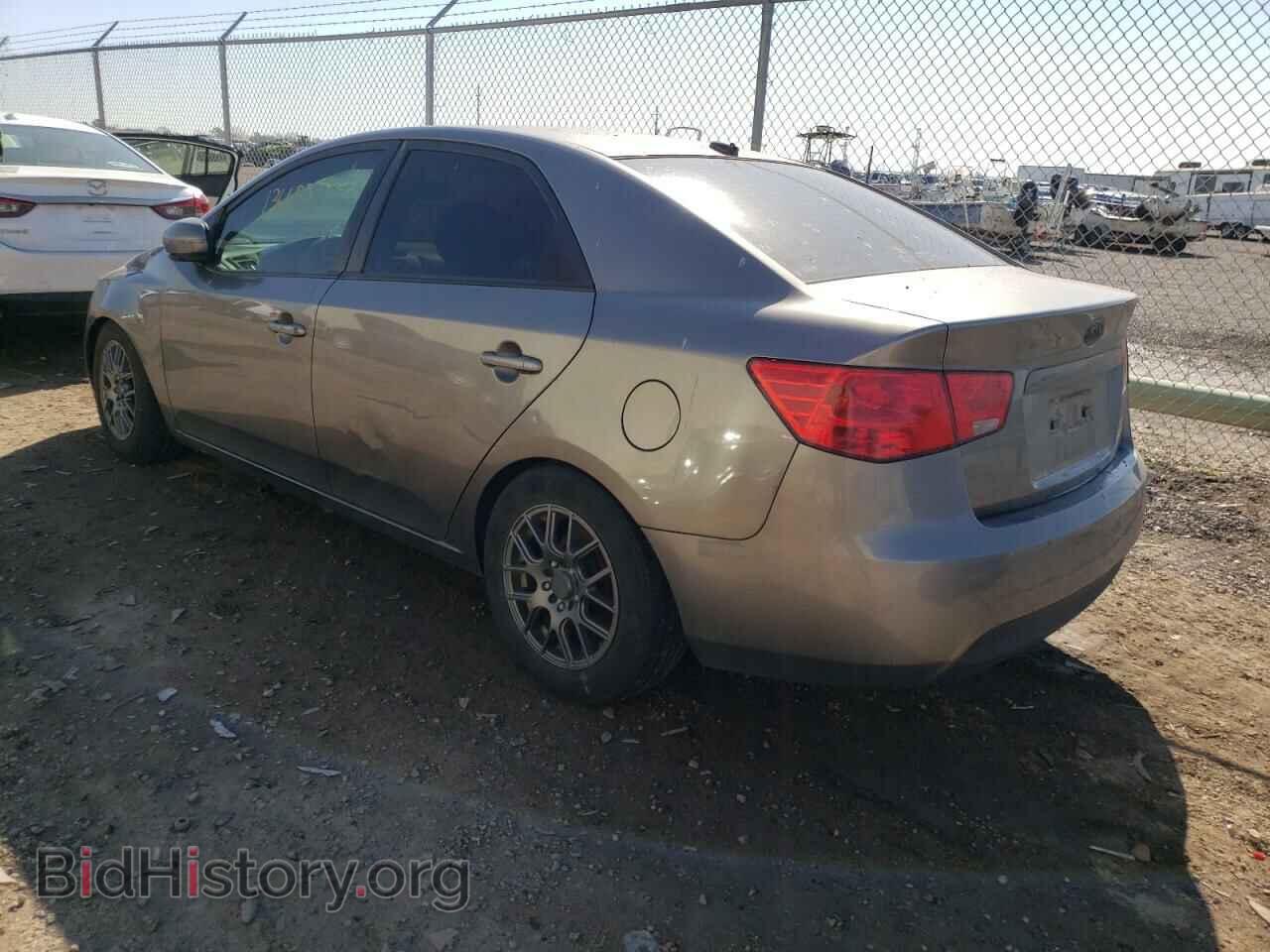 2012 KIA FORTE - VIN: KNAFU4A2XC5571327 - Фото 3
