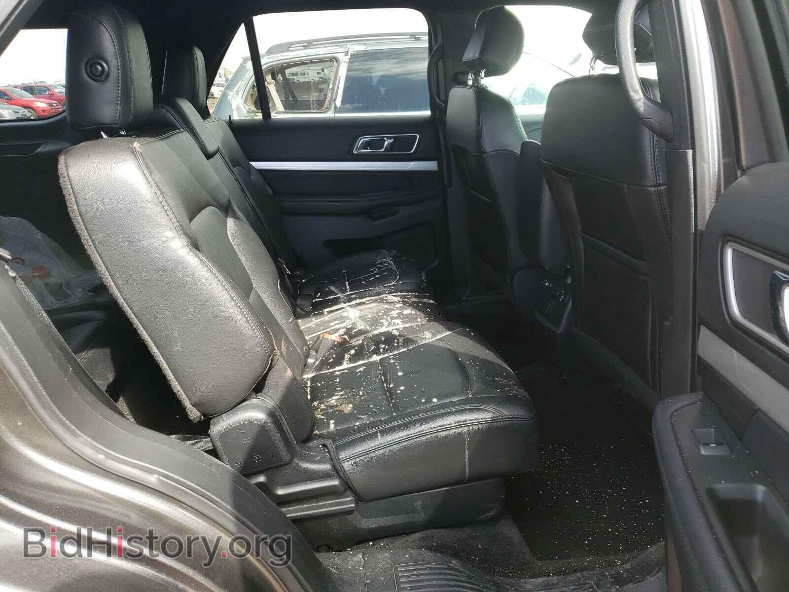 2016 FORD EXPLORER - VIN: 1FM5K8DH9GGD18937 - Photo 6