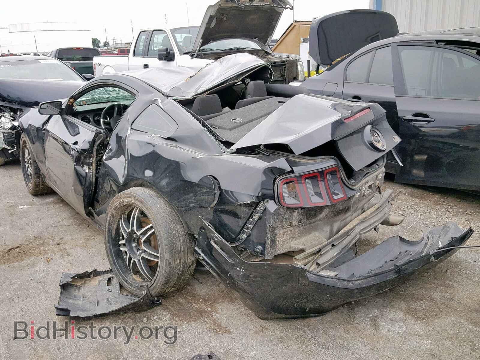 2014 FORD MUSTANG - VIN: 1ZVBP8AM0E5277856 - Фото 3