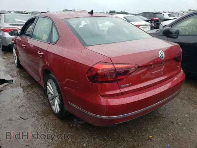 2019 VOLKSWAGEN PASSAT - VIN: 1VWLA7A30KC011591 - Фото 3