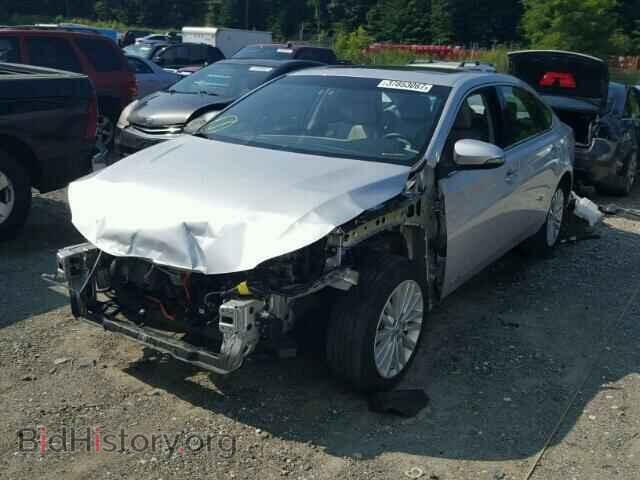 2014 TOYOTA AVALON - VIN: 4T1BD1EBXEU027604 - Фото 2
