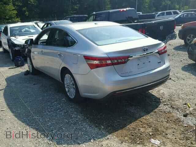 2014 TOYOTA AVALON - VIN: 4T1BD1EBXEU027604 - Фото 3