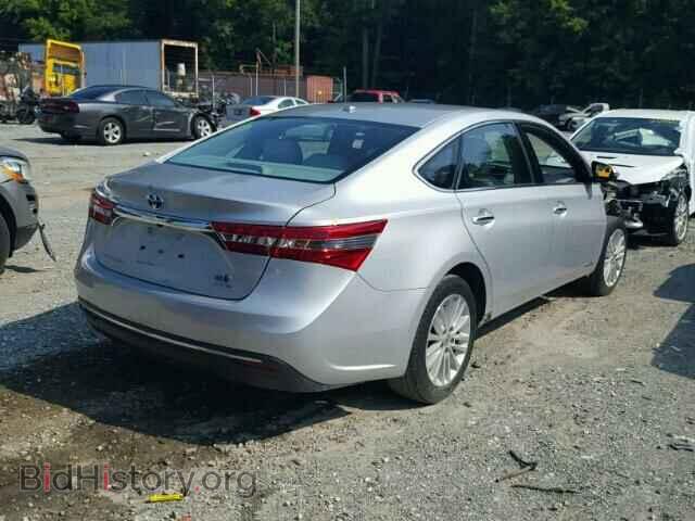 2014 TOYOTA AVALON - VIN: 4T1BD1EBXEU027604 - Фото 4