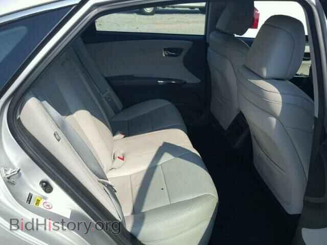 2014 TOYOTA AVALON - VIN: 4T1BD1EBXEU027604 - Фото 6