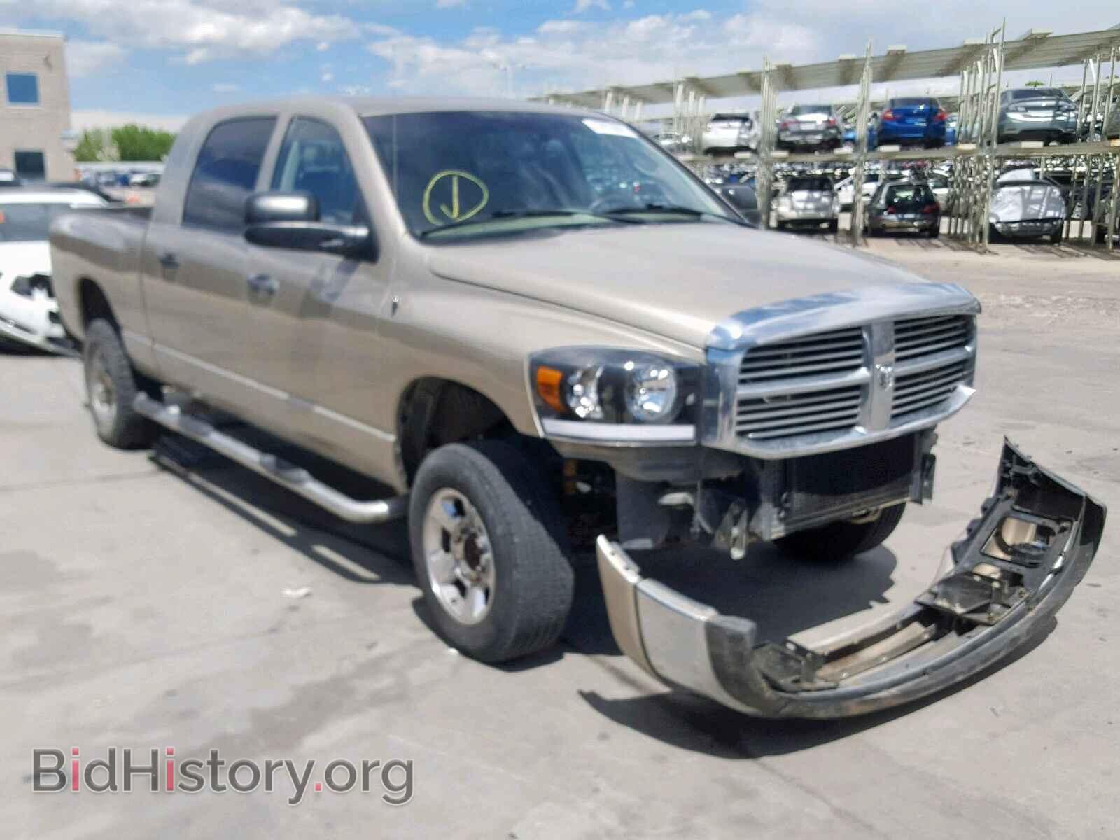 Photo 3D3LX39C56G251227 - DODGE RAM 3500 2006