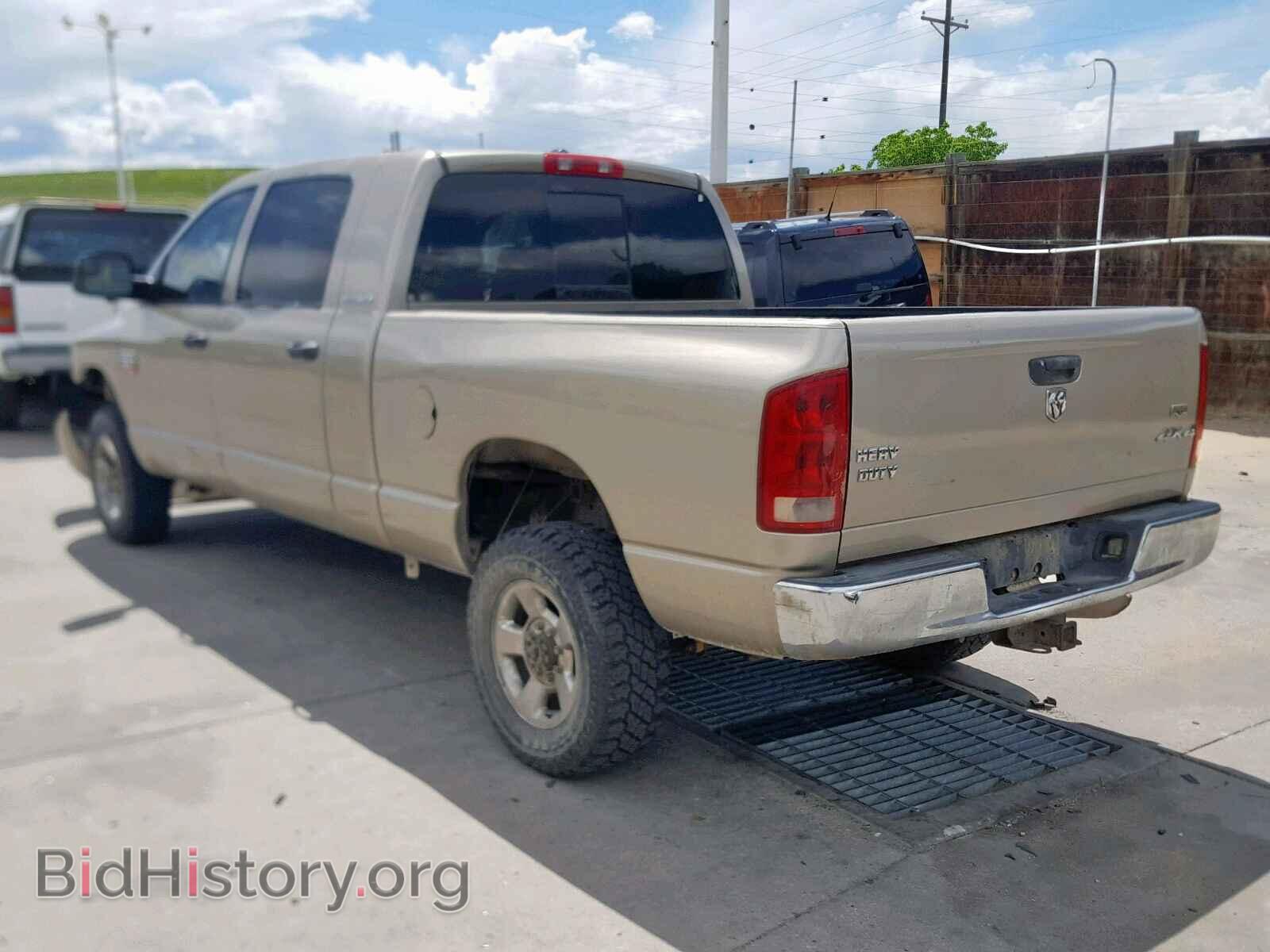 2006 DODGE RAM 3500 - VIN: 3D3LX39C56G251227 - Фото 3