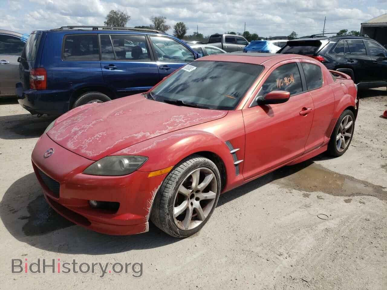 2007 MAZDA RX8 - VIN: JM1FE173570214011 - Фото 2