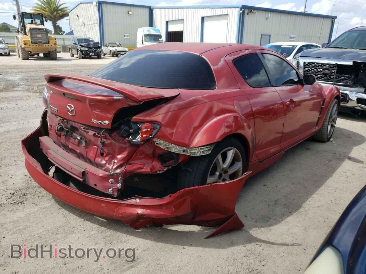 2007 MAZDA RX8 - VIN: JM1FE173570214011 - Фото 4