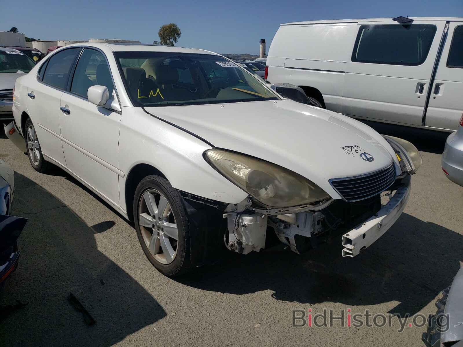 Photo JTHBA30G665150922 - LEXUS ES330 2006