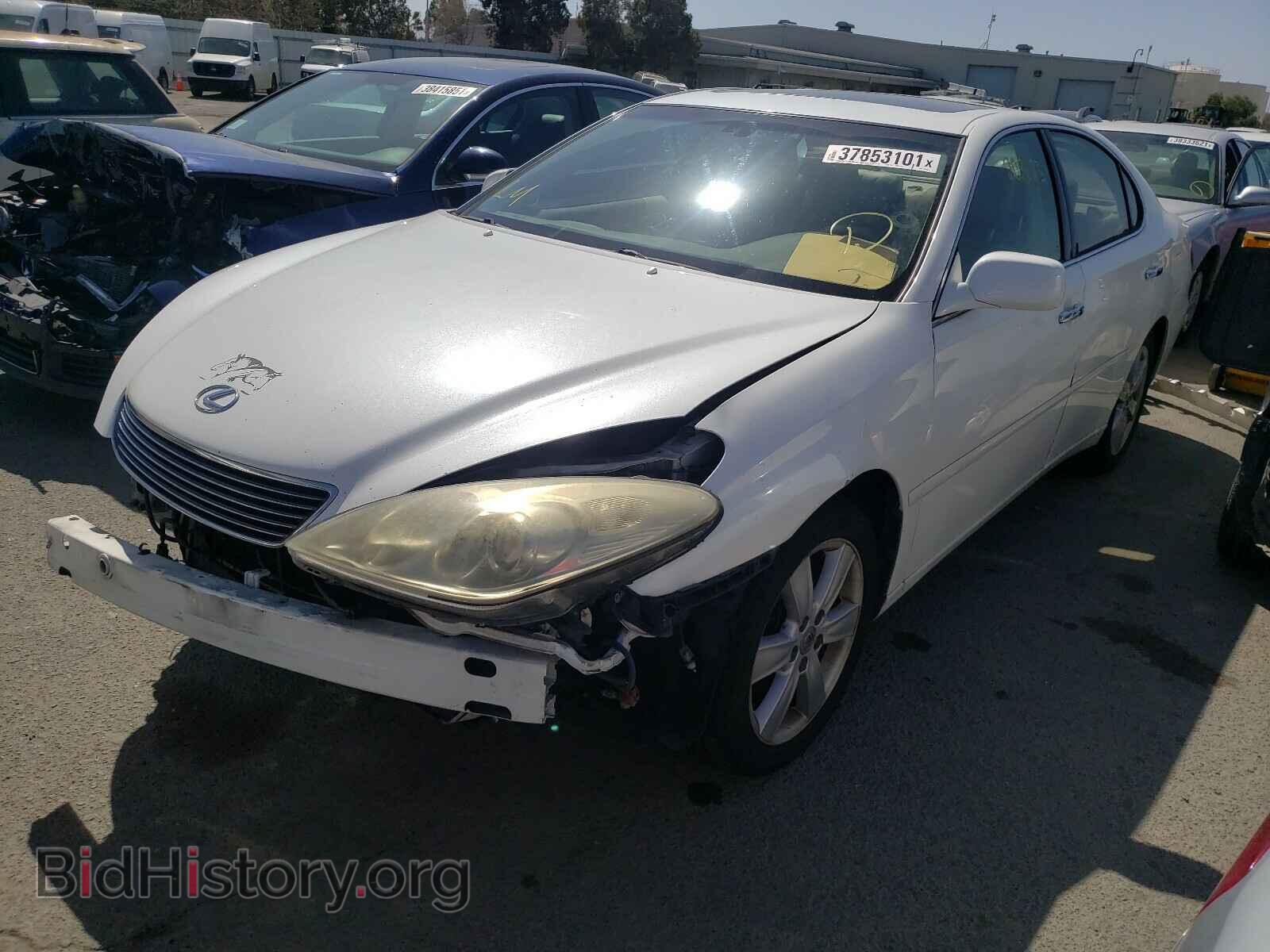 2006 LEXUS ES330 - VIN: JTHBA30G665150922 - Photo 2