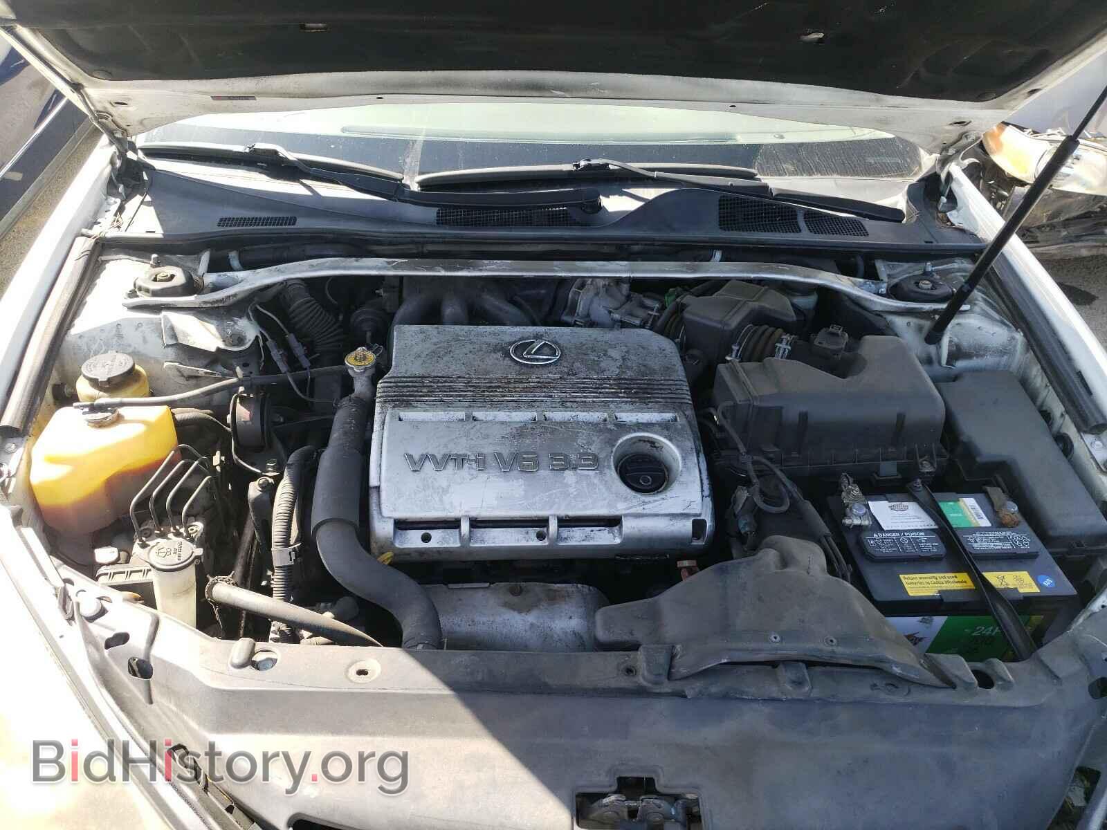 2006 LEXUS ES330 - VIN: JTHBA30G665150922 - Photo 7