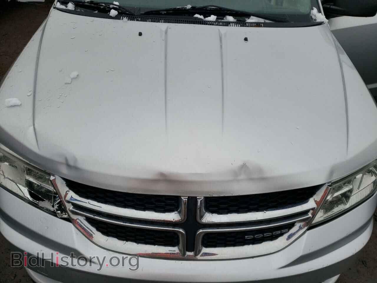 2012 DODGE JOURNEY - VIN: 3C4PDCAB8CT168240 - Фото 11