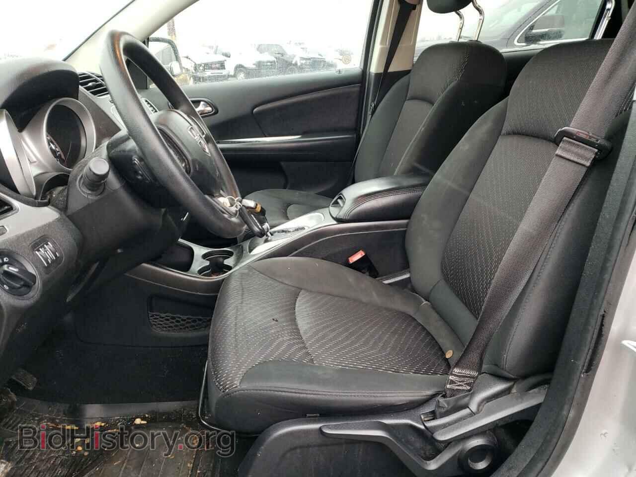 2012 DODGE JOURNEY - VIN: 3C4PDCAB8CT168240 - Фото 7