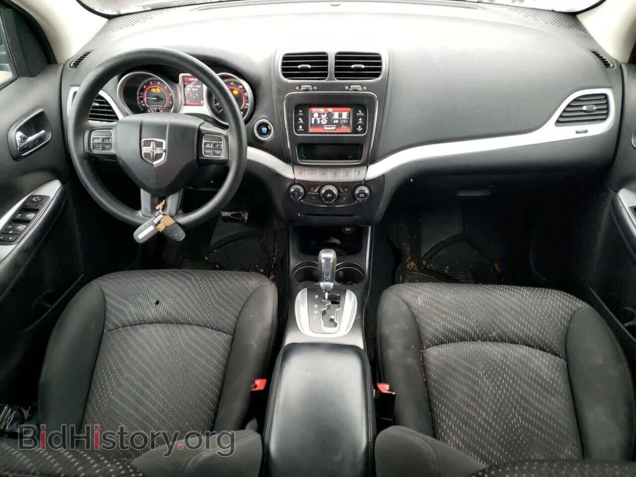 2012 DODGE JOURNEY - VIN: 3C4PDCAB8CT168240 - Фото 8
