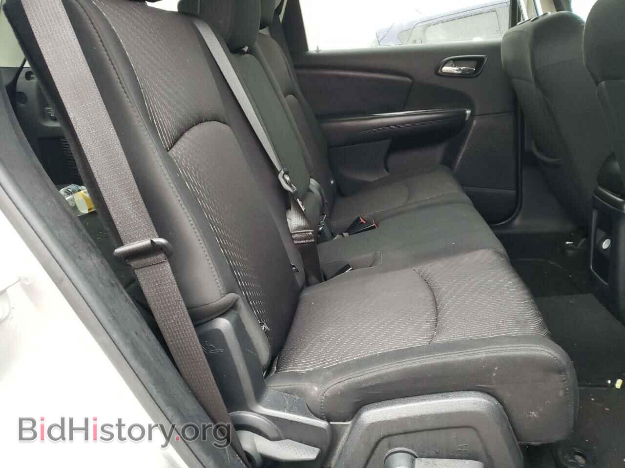 2012 DODGE JOURNEY - VIN: 3C4PDCAB8CT168240 - Фото 10