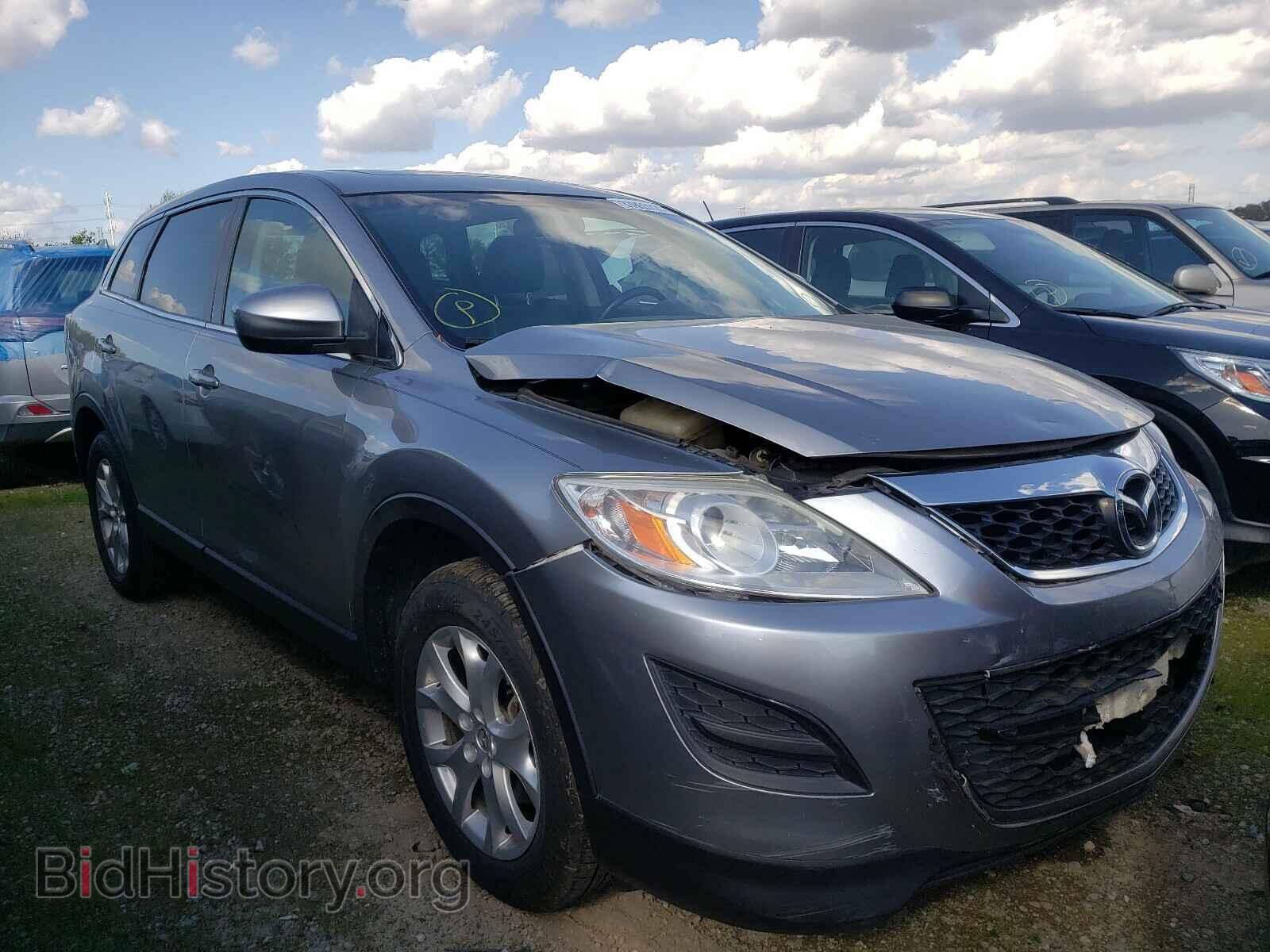 Фотография JM3TB3CA2C0356149 - MAZDA CX-9 2012