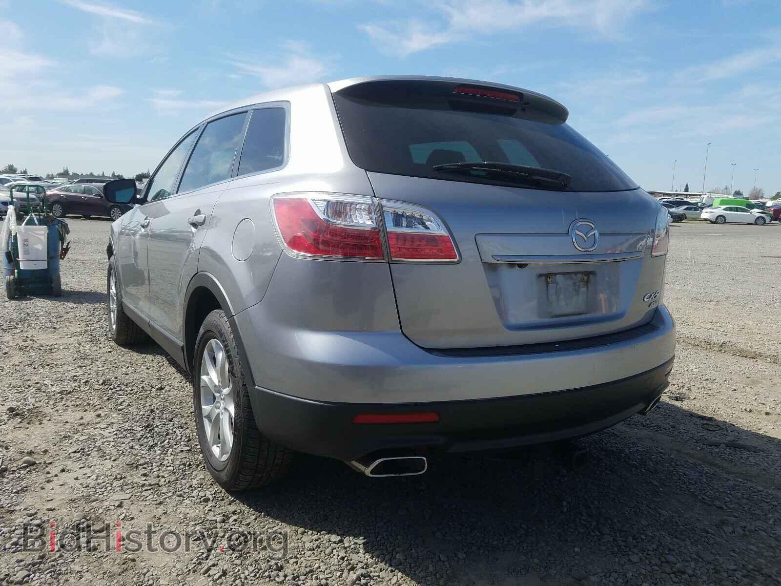 2012 MAZDA CX-9 - VIN: JM3TB3CA2C0356149 - Фото 3