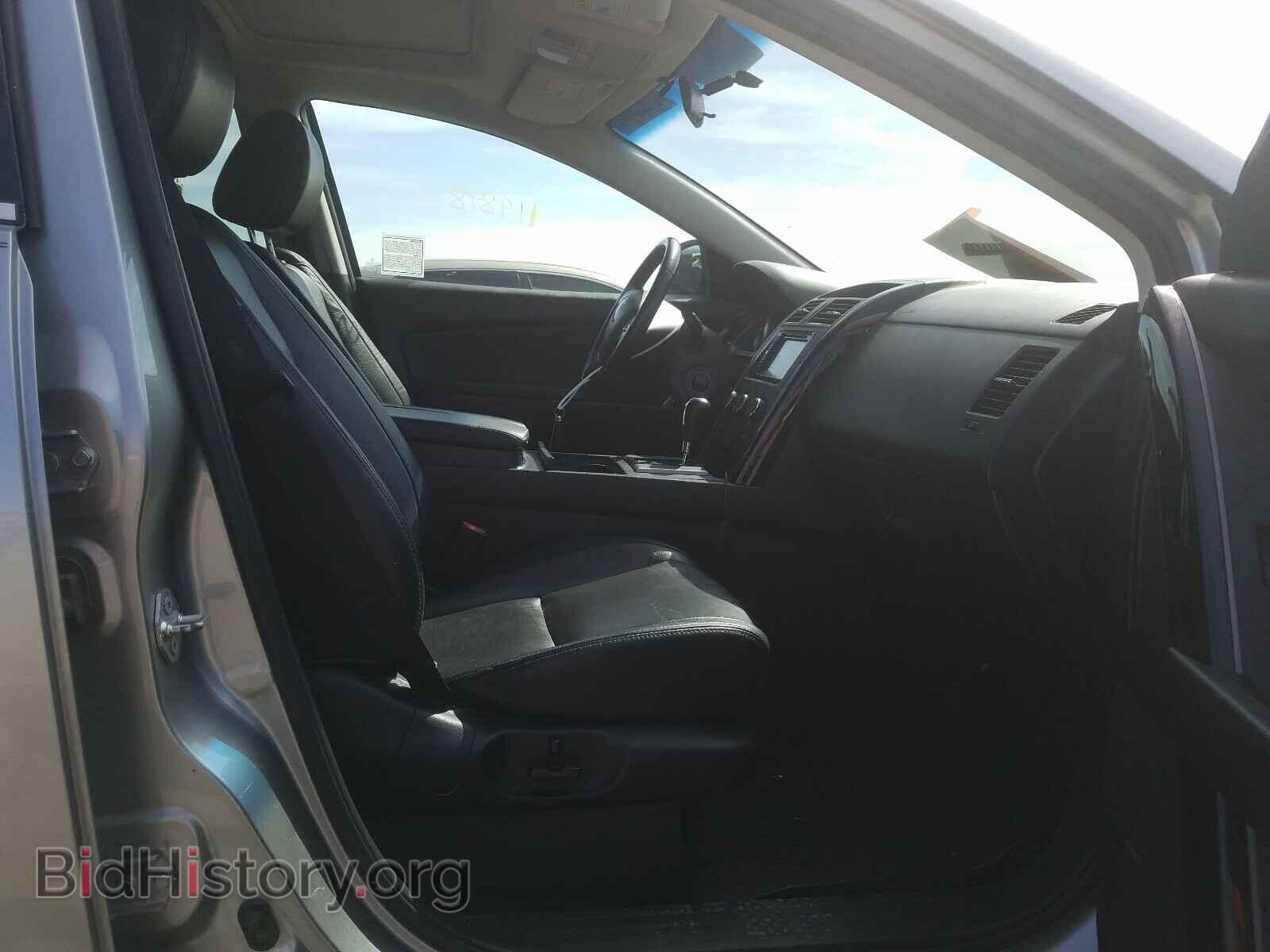 2012 MAZDA CX-9 - VIN: JM3TB3CA2C0356149 - Фото 5
