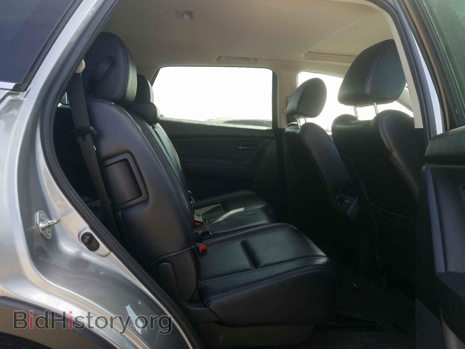 2012 MAZDA CX-9 - VIN: JM3TB3CA2C0356149 - Фото 6