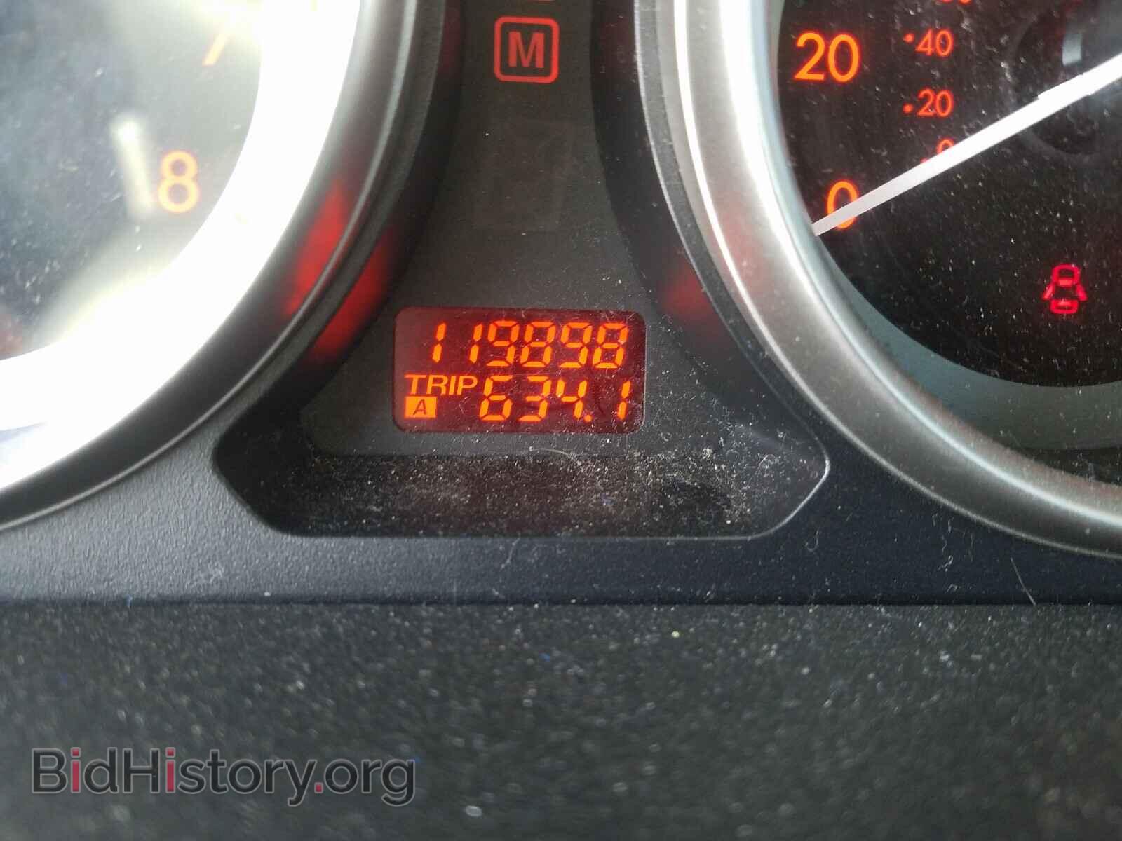 2012 MAZDA CX-9 - VIN: JM3TB3CA2C0356149 - Фото 8